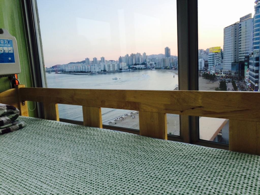 Jini Guesthouse Busan Buitenkant foto